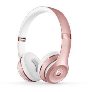 Beats by Dr. Dre Solo 3 Wireless Rose Gold